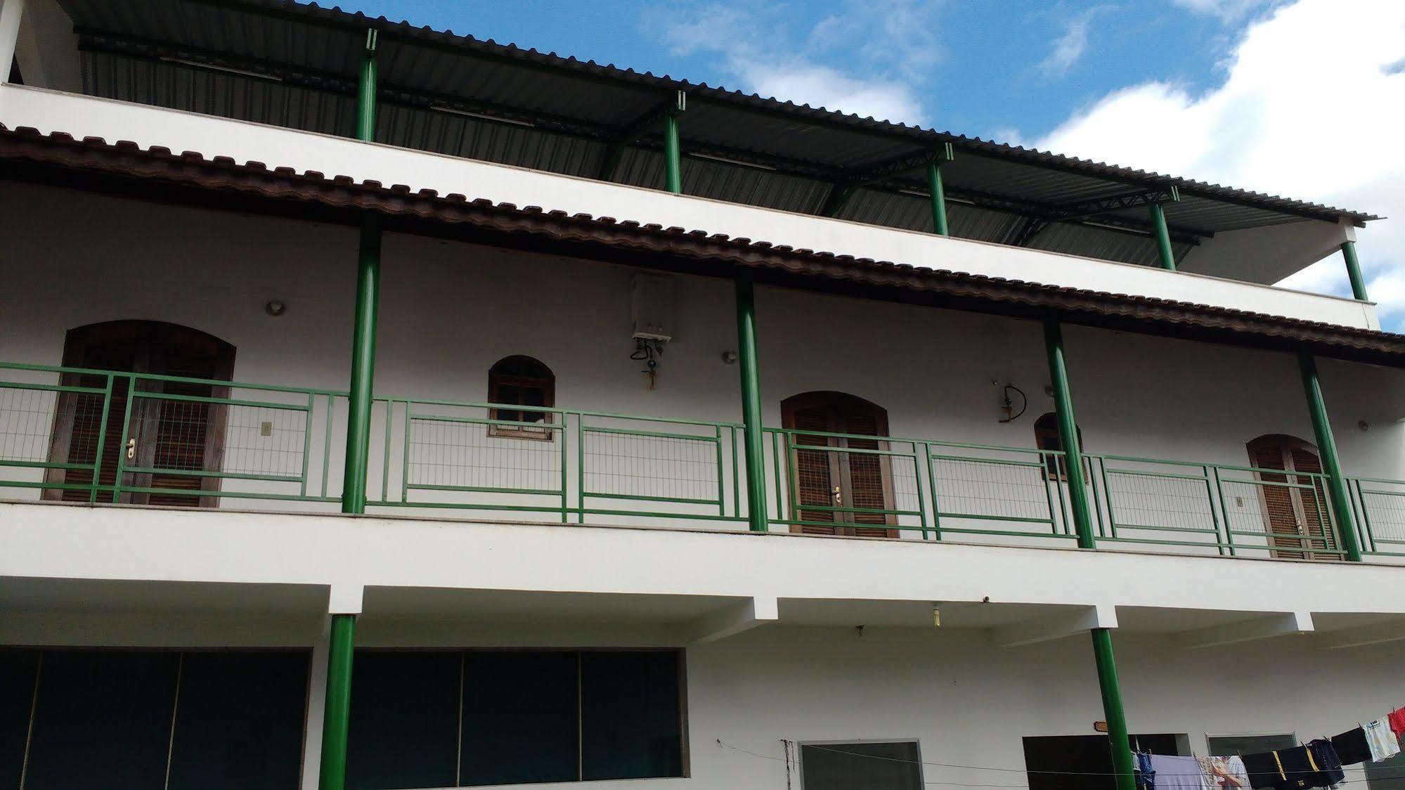 Pousada Sao Judas Tadeu Guaratinguetá Exterior foto