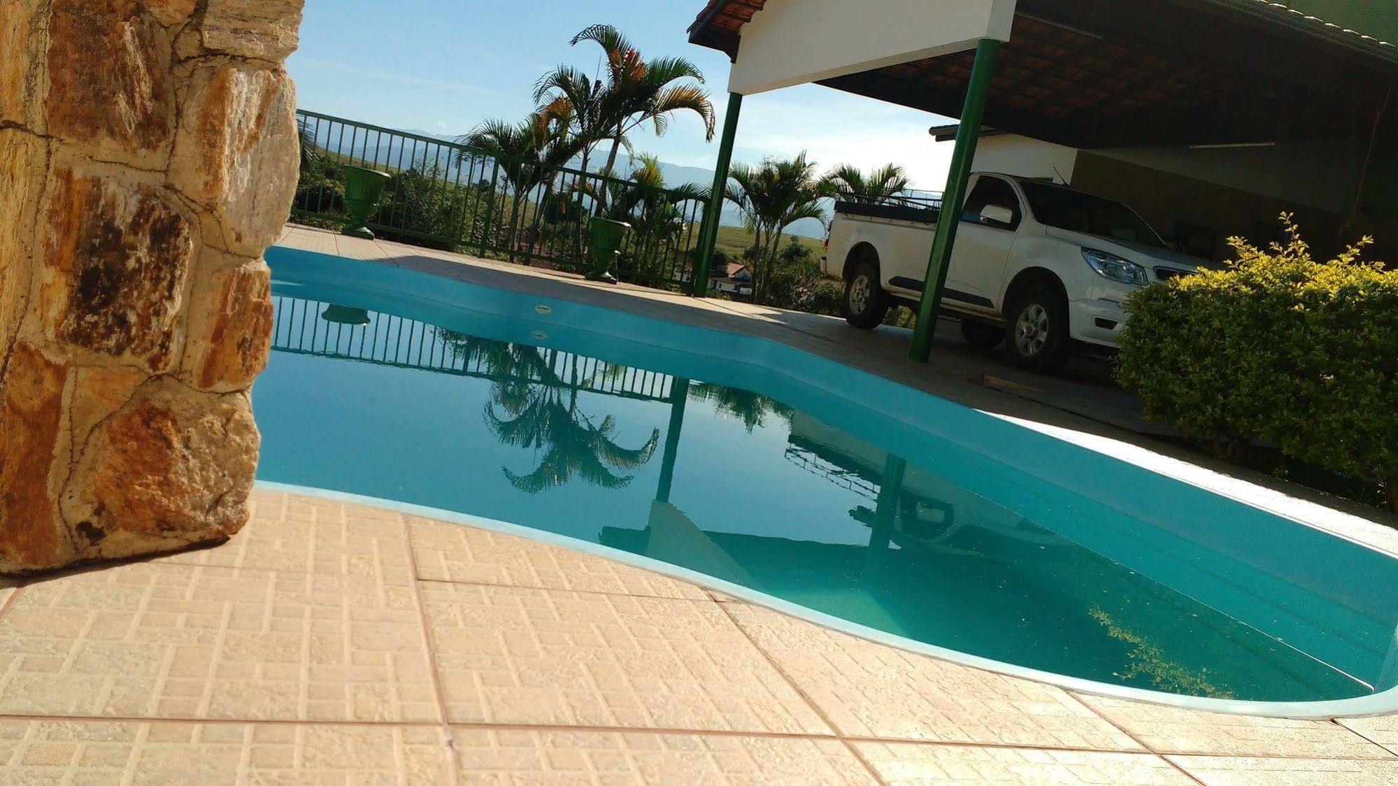 Pousada Sao Judas Tadeu Guaratinguetá Exterior foto